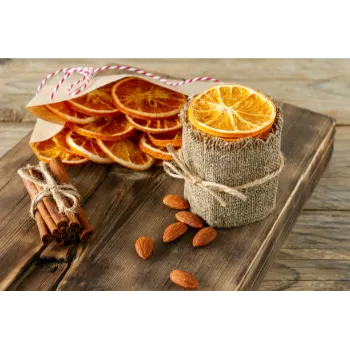  A Grade  Dried Lemon